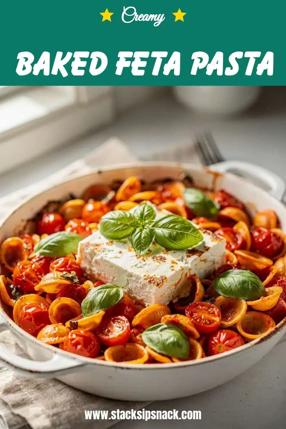 Baked Feta Pasta 10 Storage and leftovers for Baked Feta Pasta