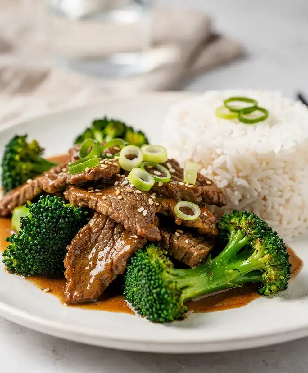 Beef and Broccoli Stir Fry 6 Beef and Broccoli Stir Fry featured image