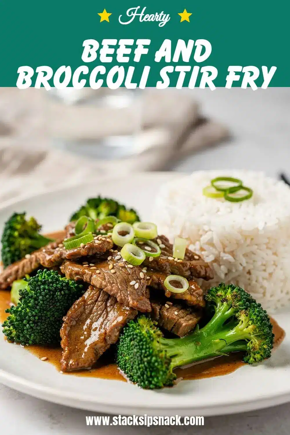 Beef and Broccoli Stir Fry 10 Storage and leftovers for Beef and Broccoli Stir Fry