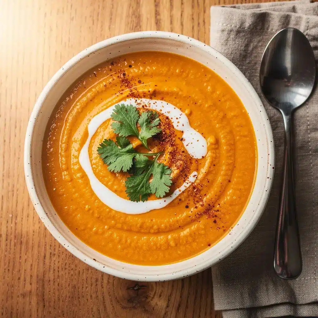 Carrot Ginger Soup 9 Recipe variations for Carrot Ginger Soup