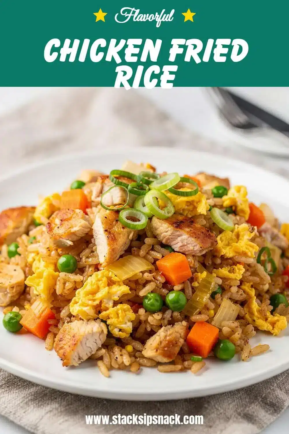 Chicken Fried Rice 10 Storage and leftovers for Chicken Fried Rice