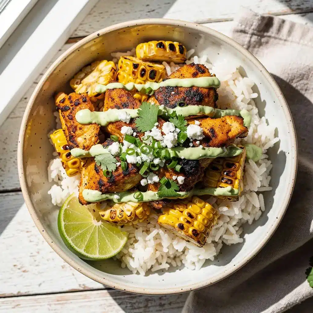 Chicken Street Corn Rice Bowls 9 Recipe variations for Chicken Street Corn Rice Bowls