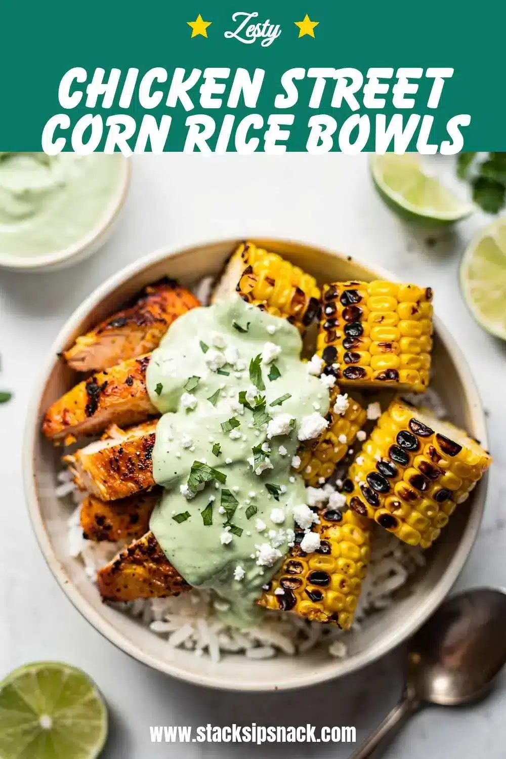 Chicken Street Corn Rice Bowls 10 Storage and leftovers for Chicken Street Corn Rice Bowls