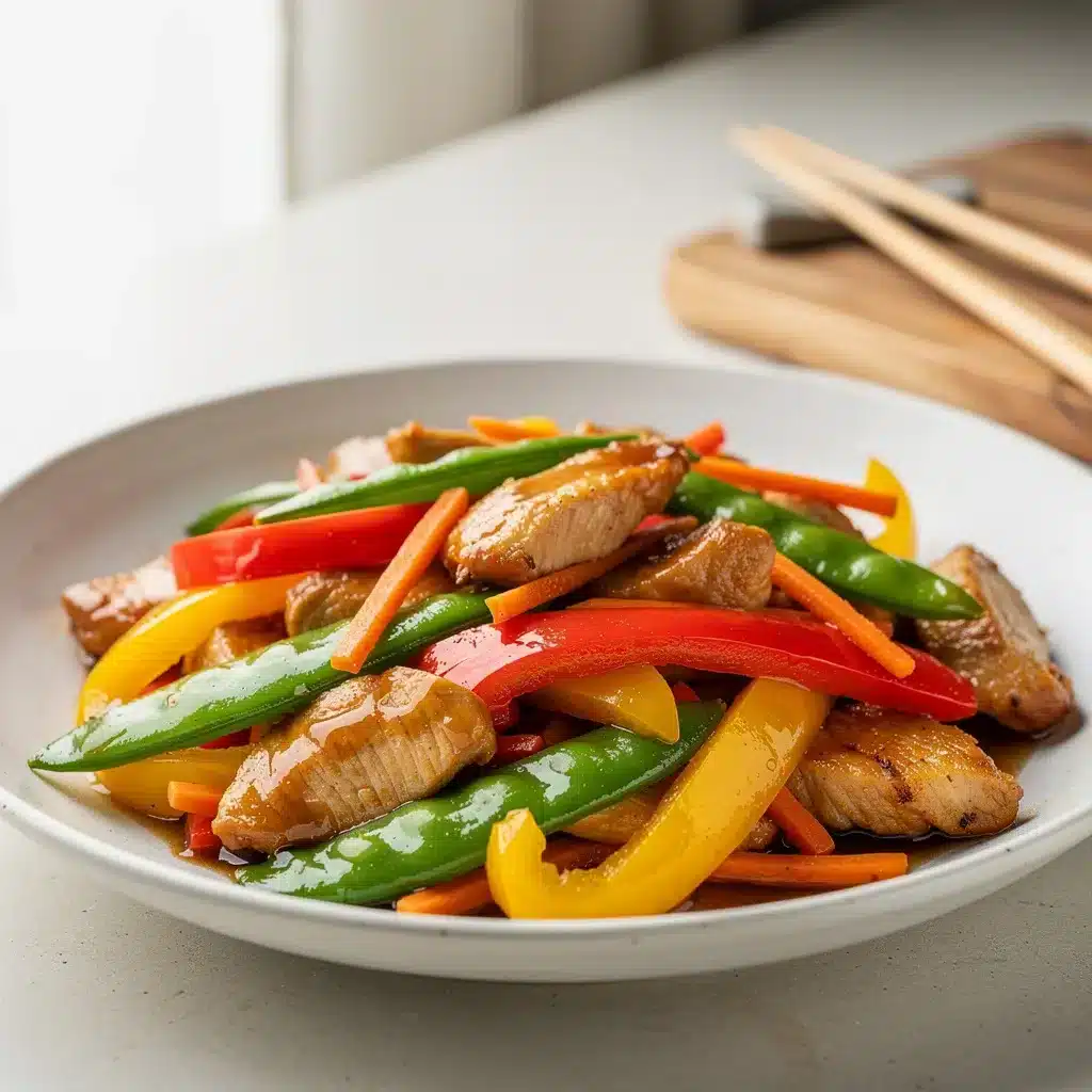 Chicken and Veggie Stir Fry 9 Recipe variations for Chicken and Veggie Stir Fry