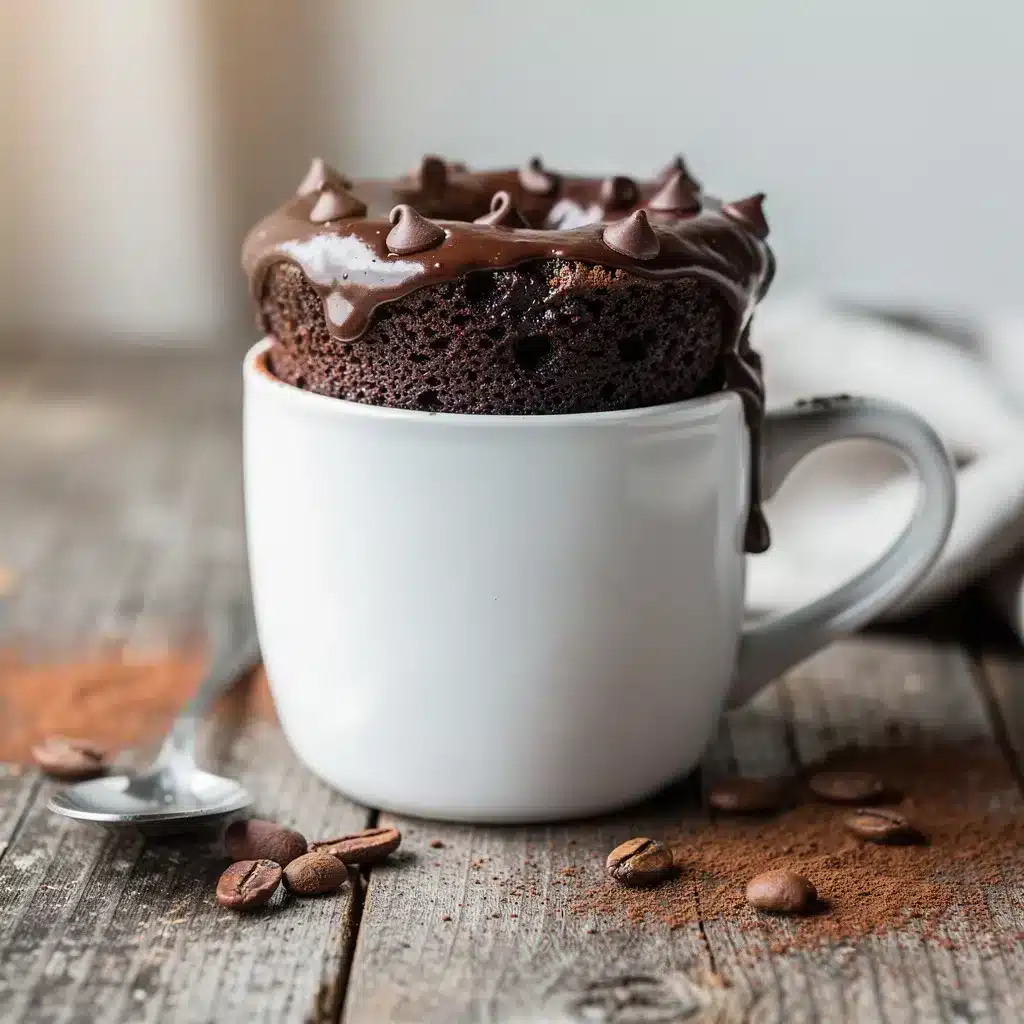 Chocolate Mug Cake 9 Recipe variations for Chocolate Mug Cake