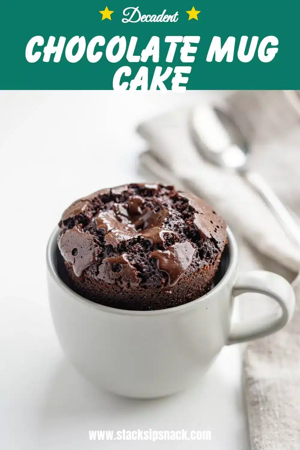 Chocolate Mug Cake 10 Storage and leftovers for Chocolate Mug Cake