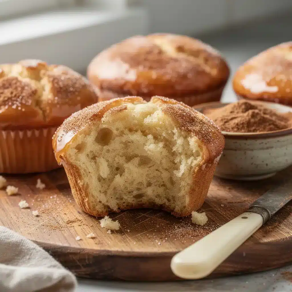 Cinnamon Sugar Donut Muffins 9 Recipe variations for Cinnamon Sugar Donut Muffins