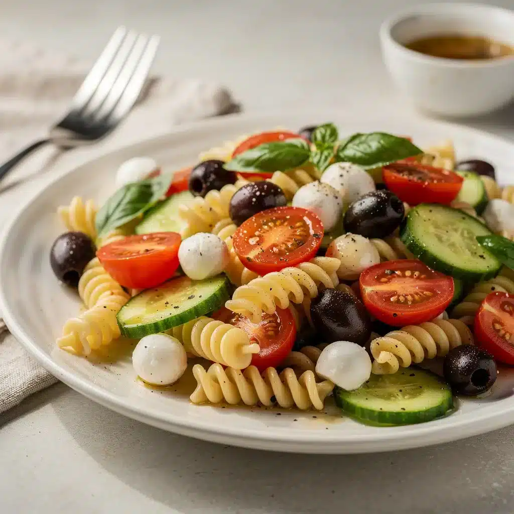 Classic Italian Pasta Salad 9 Recipe variations for Classic Italian Pasta Salad