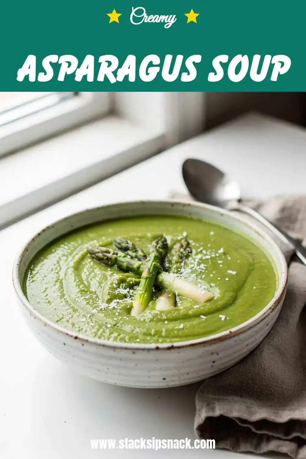 Asparagus Soup 10 Storage and leftovers for Asparagus Soup