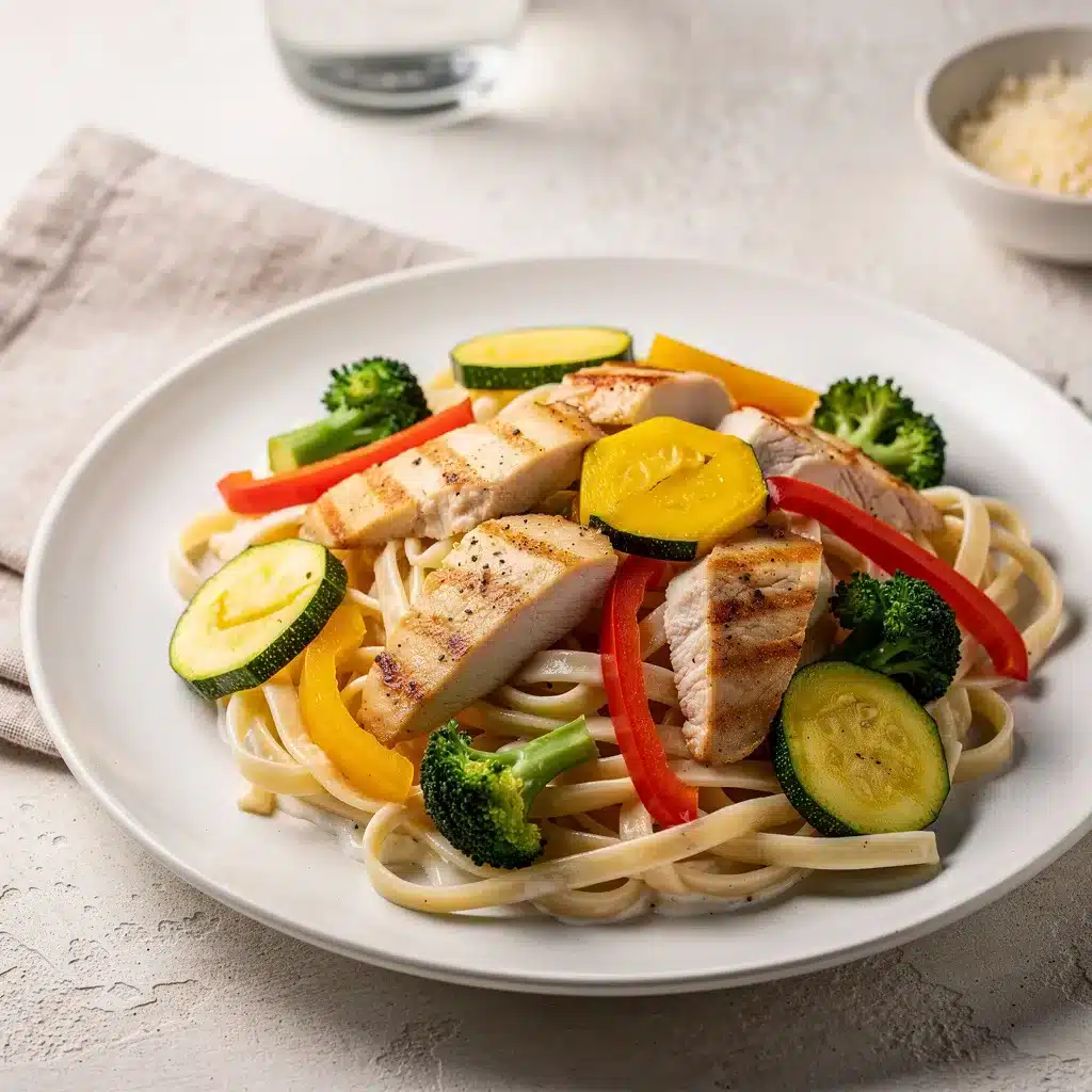 Chicken Primavera Pasta 9 Recipe variations for Chicken Primavera Pasta