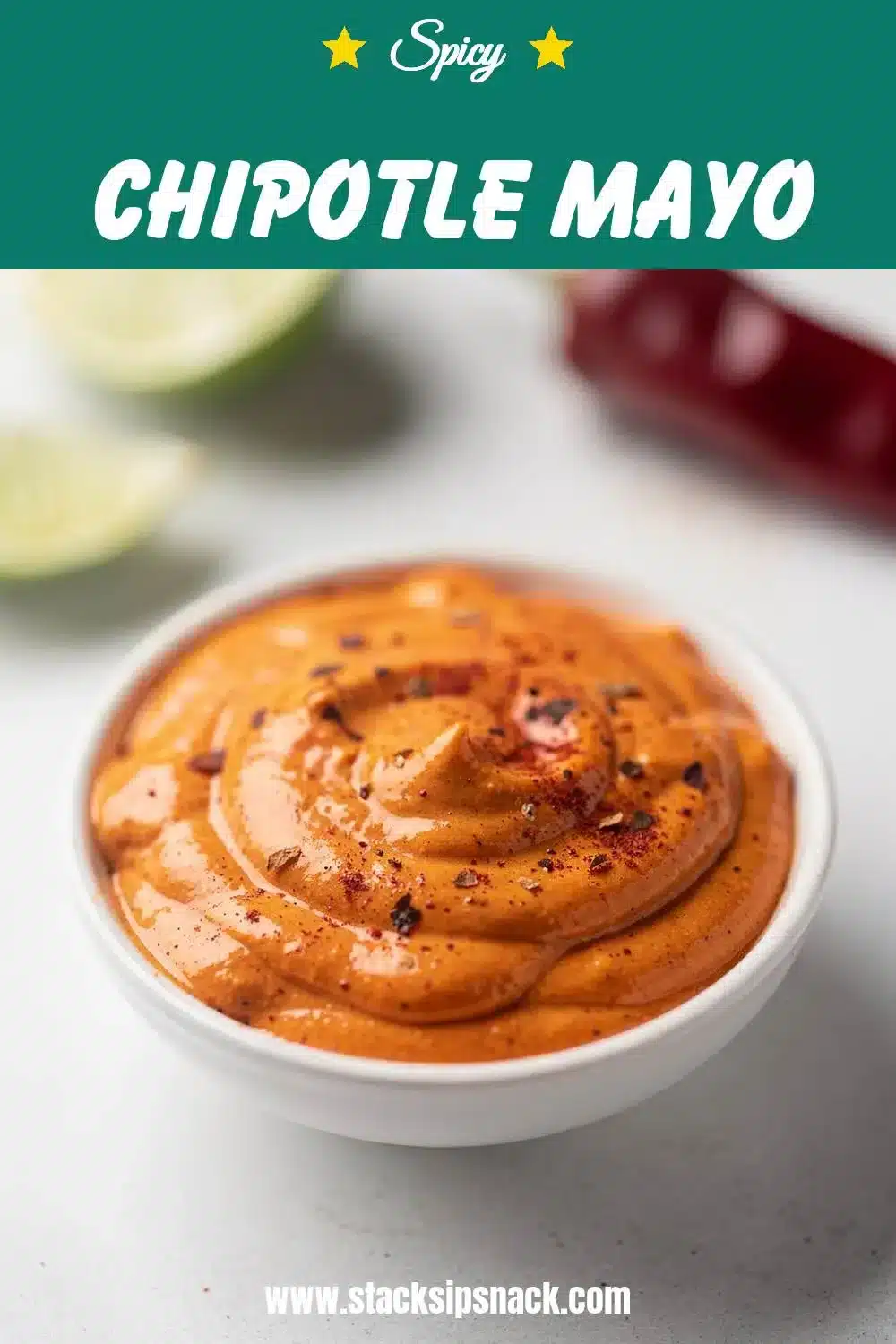 Chipotle Mayo 10 Storage and leftovers for Chipotle Mayo