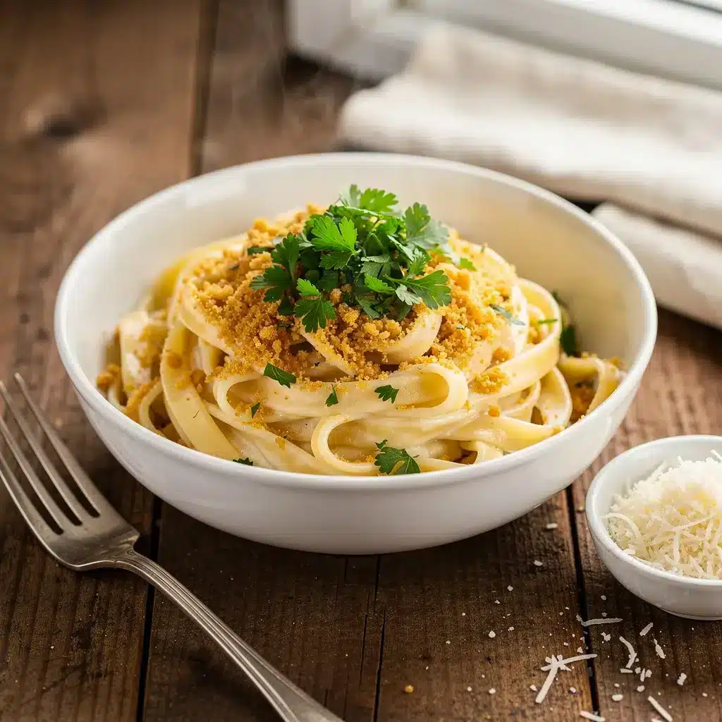 Garlic Parmesan Pasta 9 Recipe variations for Garlic Parmesan Pasta