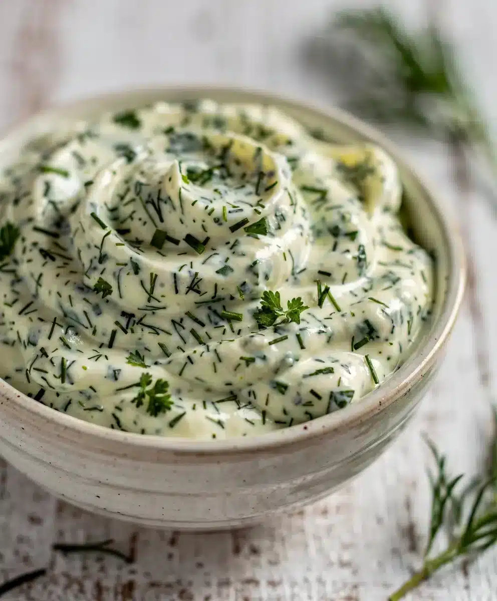 Herb Mayonnaise 6 Herb Mayonnaise featured image