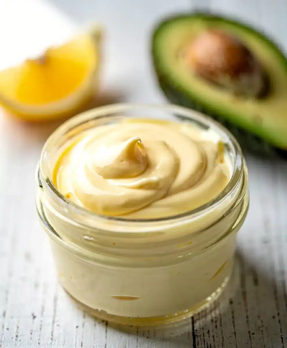 Best Homemade Mayonnaise Recipe with Avocado Oil 6 Best Homemade Mayonnaise Recipe with Avocado Oil featured image