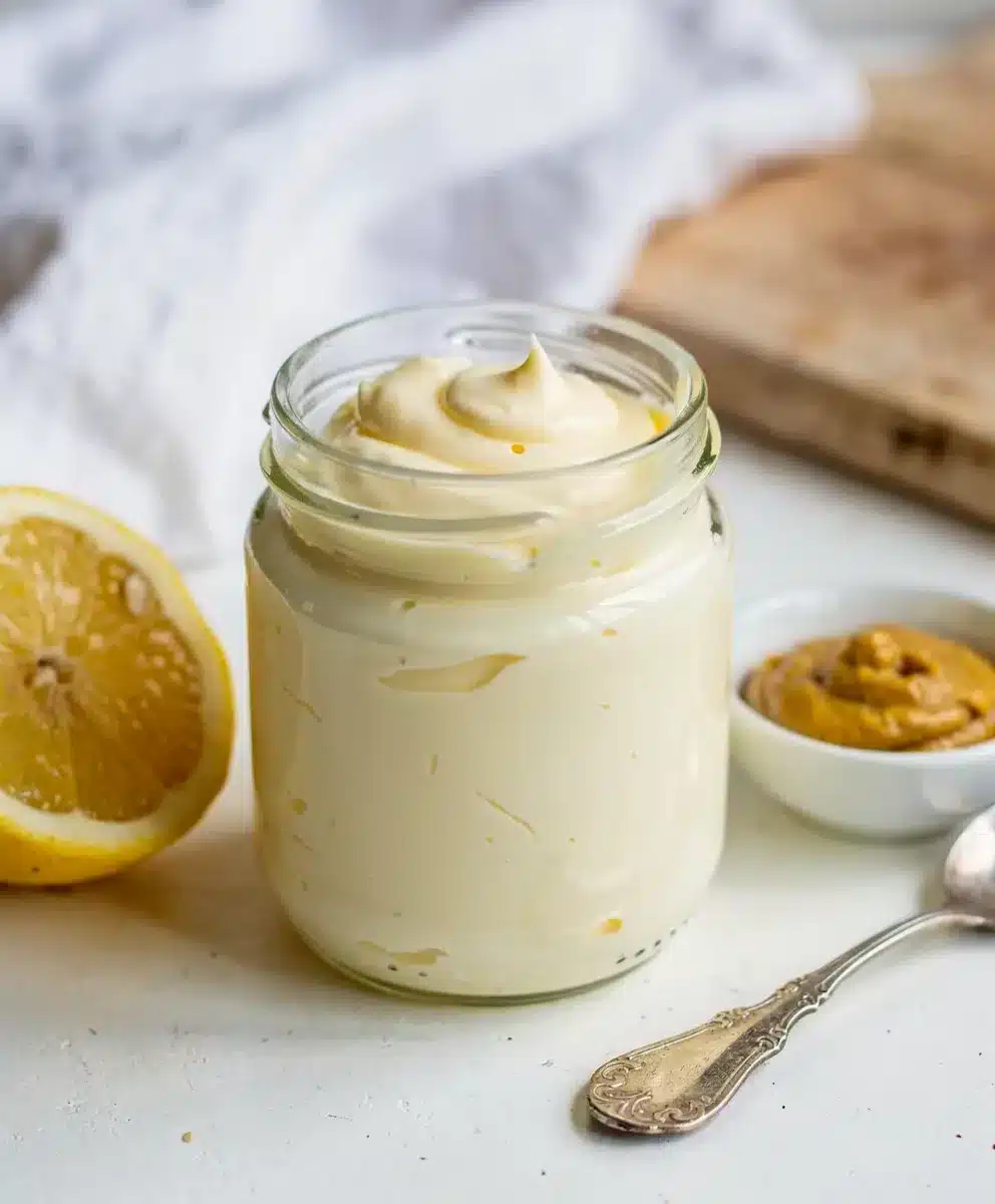 Homemade Mayonnaise 6 Homemade Mayonnaise featured image