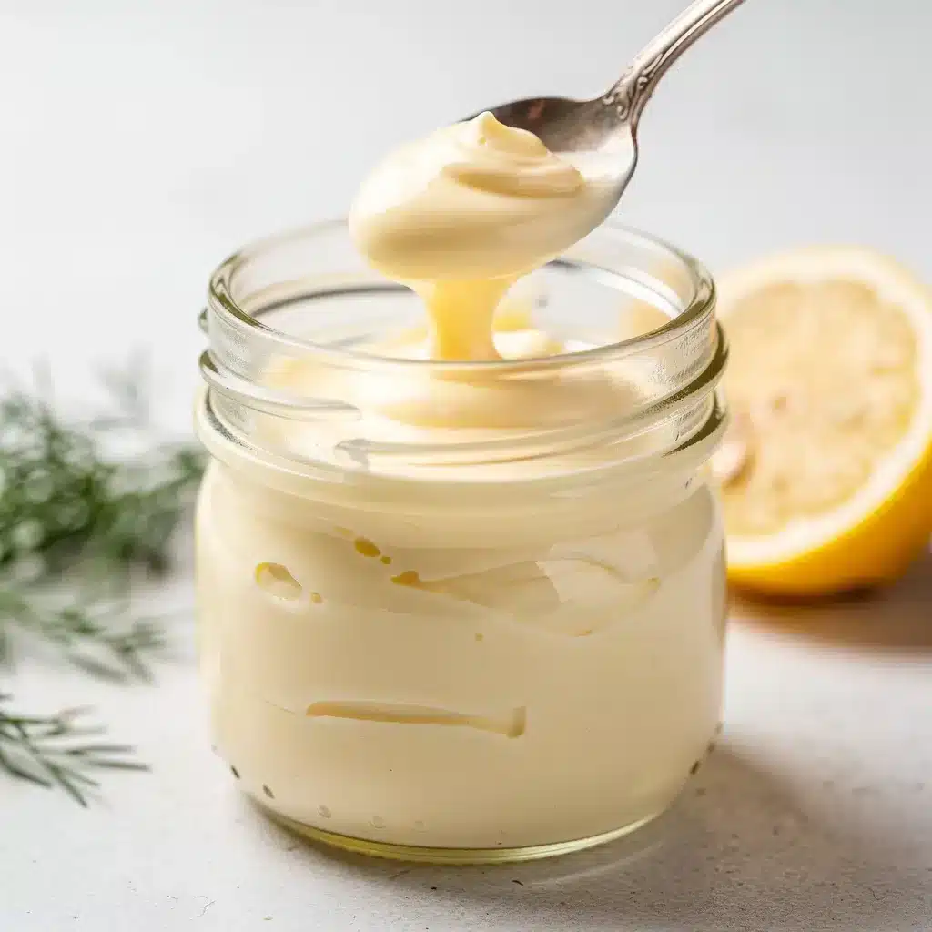 Best Homemade Mayonnaise Recipe 9 Recipe variations for Best Homemade Mayonnaise Recipe