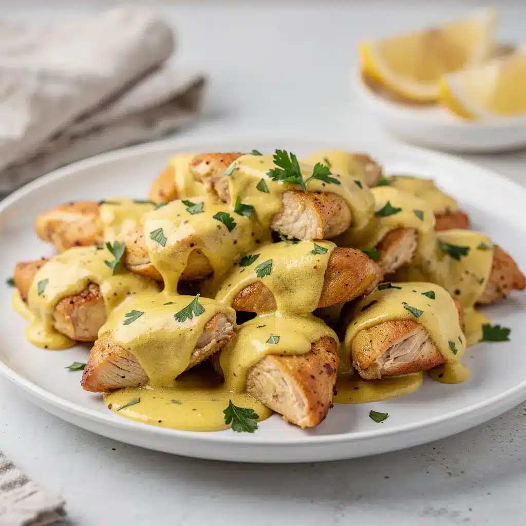 Creamy Lemon Chicken 9 Recipe variations for Creamy Lemon Chicken