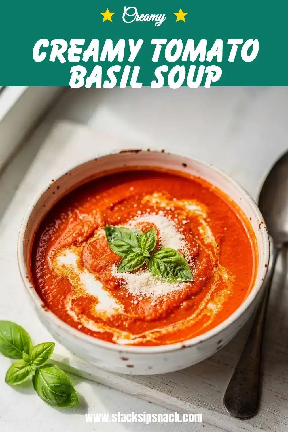 Creamy Tomato Basil Soup 10 Storage and leftovers for Creamy Tomato Basil Soup