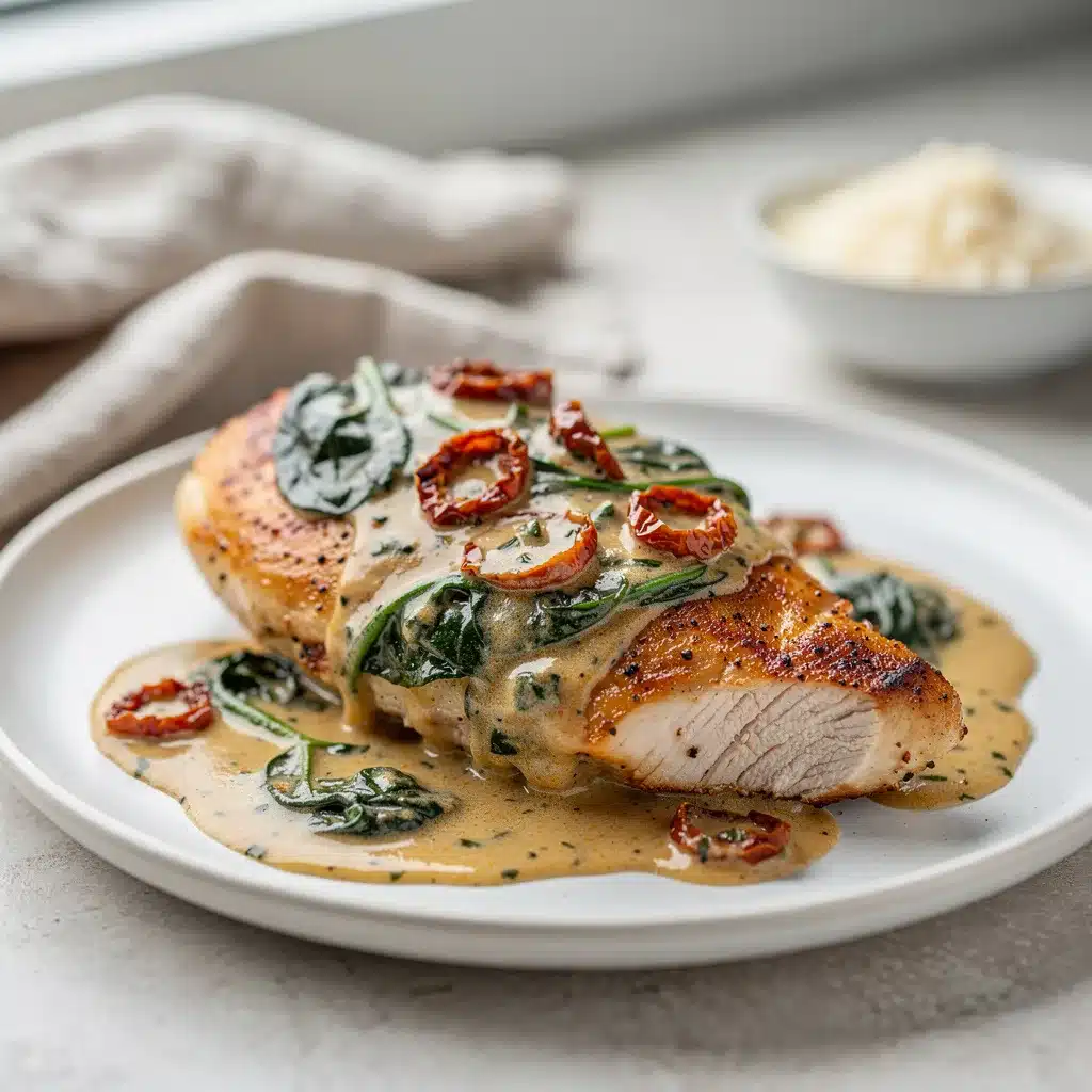 Creamy Tuscan Chicken 9 Recipe variations for Creamy Tuscan Chicken