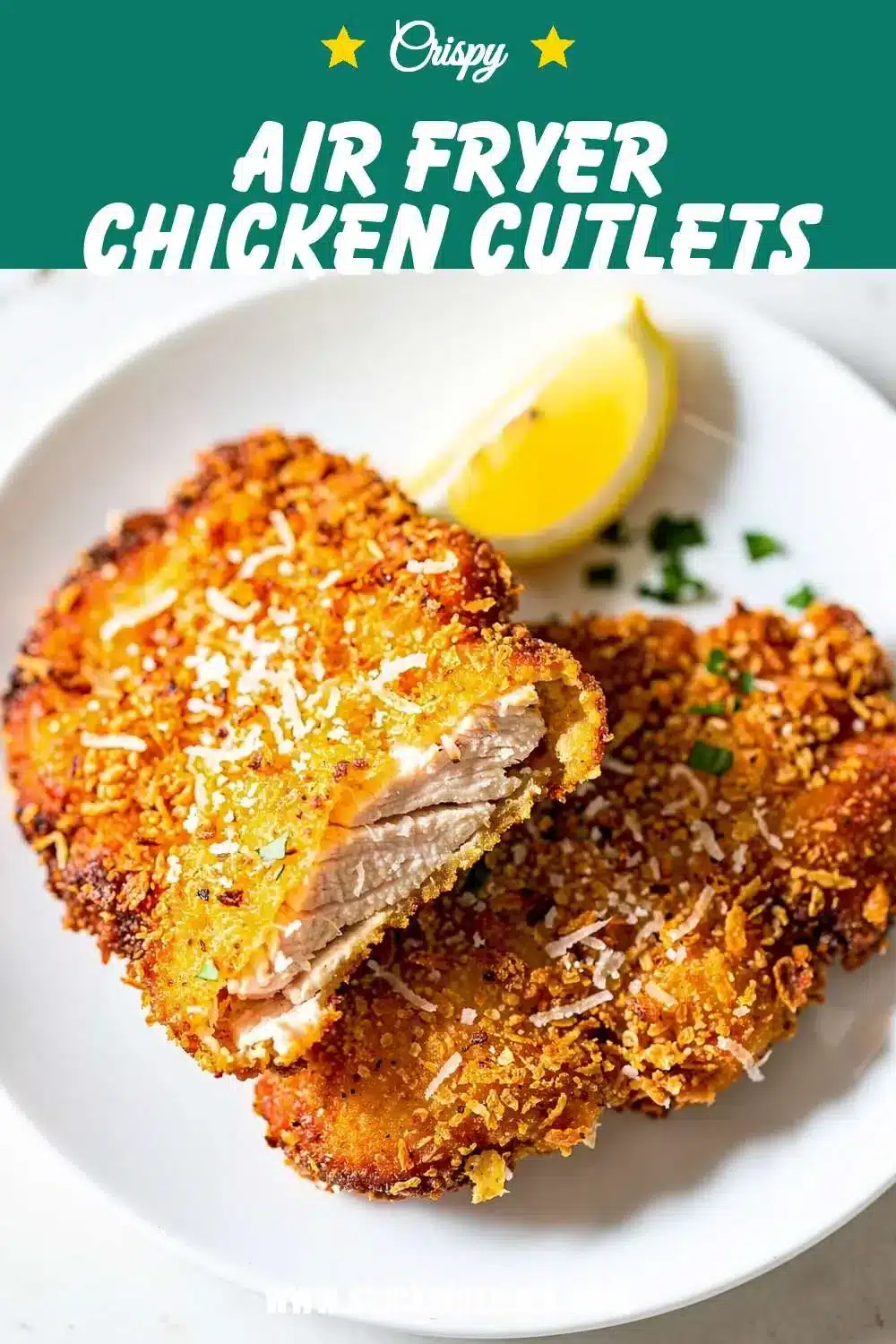 Air Fryer Chicken Cutlets 10 Storage and leftovers for Air Fryer Chicken Cutlets