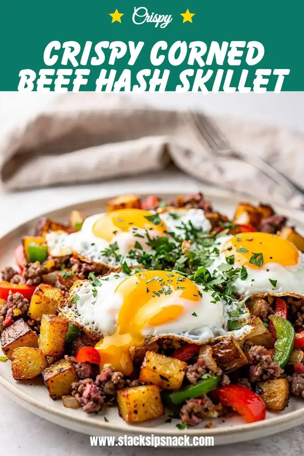 Crispy Corned Beef Hash Skillet 10 Storage and leftovers for Crispy Corned Beef Hash Skillet