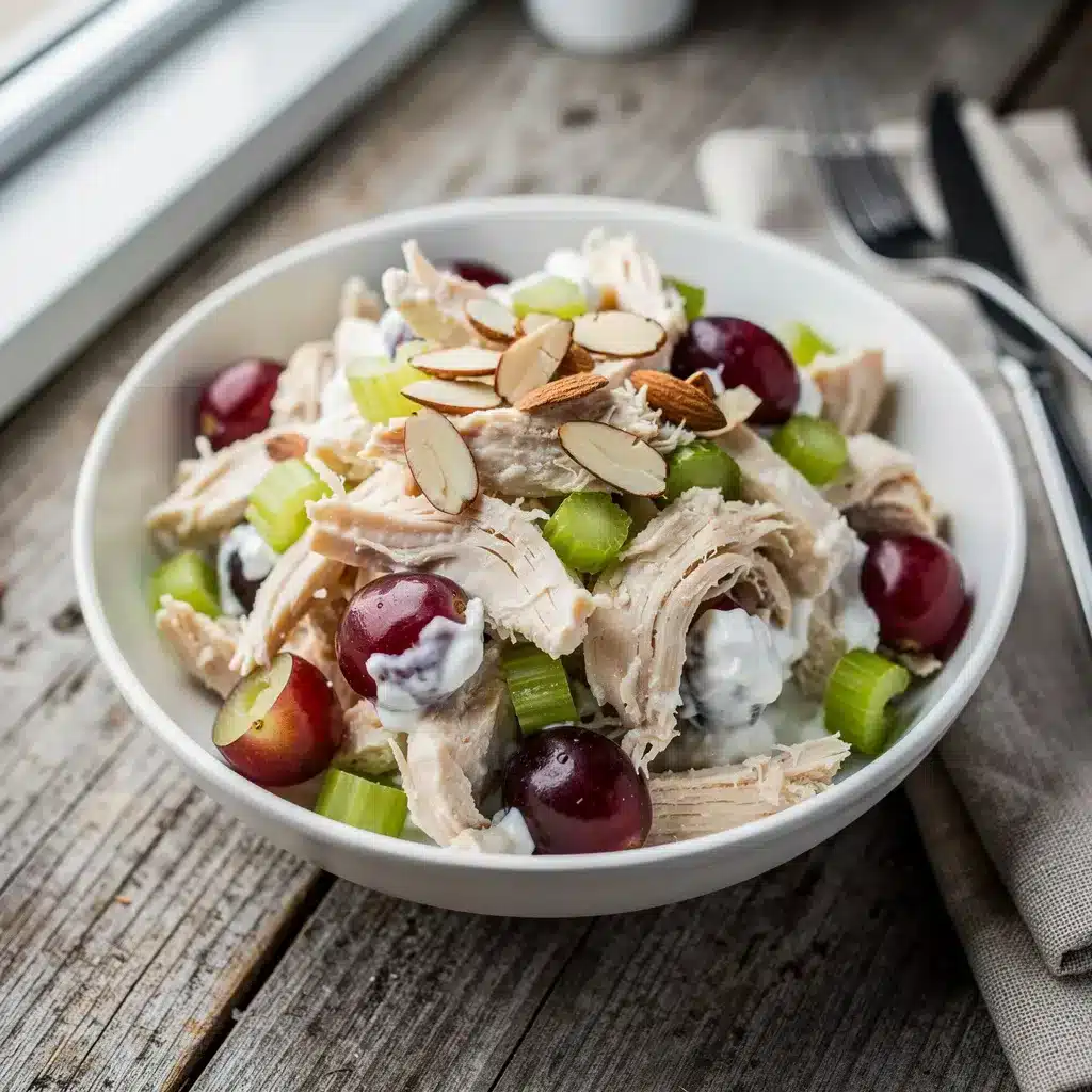 Greek Yogurt Chicken Salad 9 Recipe variations for Greek Yogurt Chicken Salad