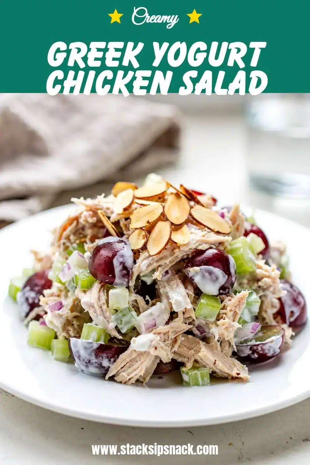 Greek Yogurt Chicken Salad 10 Storage and leftovers for Greek Yogurt Chicken Salad
