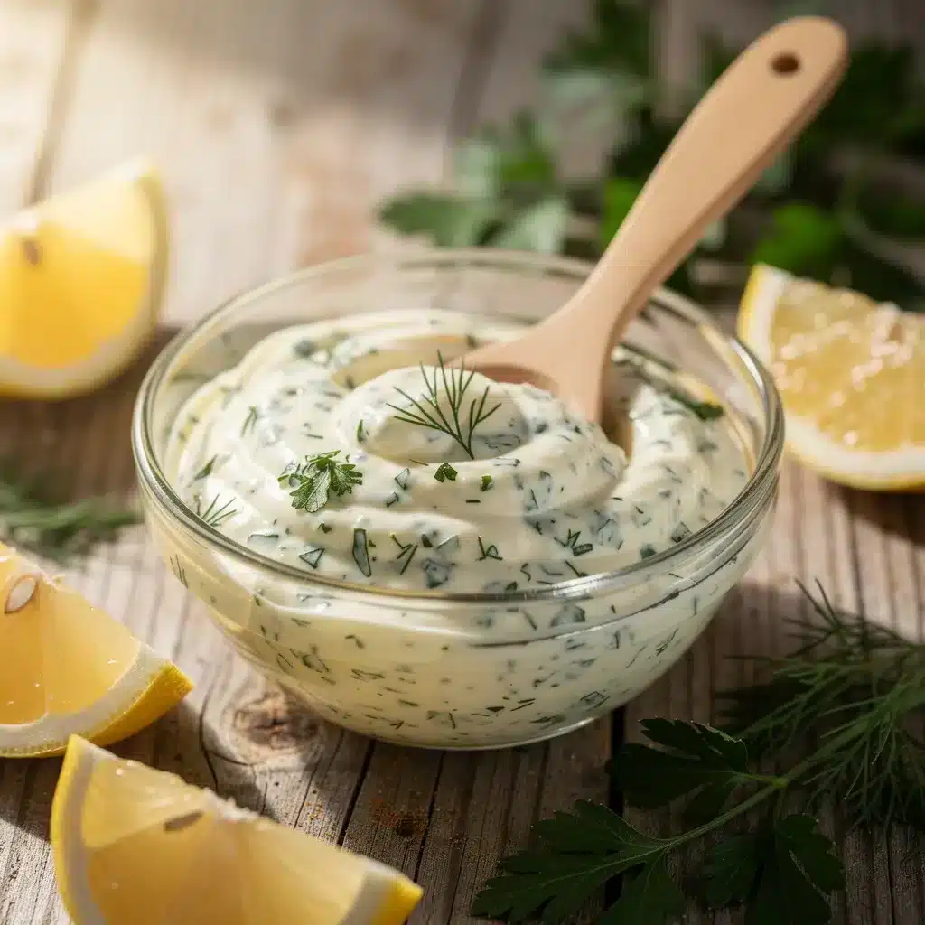 Herb Mayonnaise 9 Recipe variations for Herb Mayonnaise