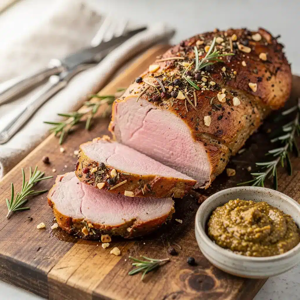 Herb Roasted Pork Tenderloin 9 Recipe variations for Herb Roasted Pork Tenderloin