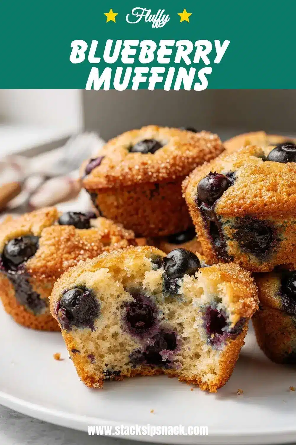 Blueberry Muffins 10 Storage and leftovers for Blueberry Muffins