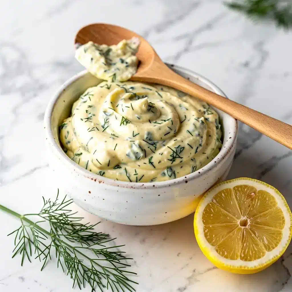 Herb Mayonnaise 8 Ingredients for Herb Mayonnaise