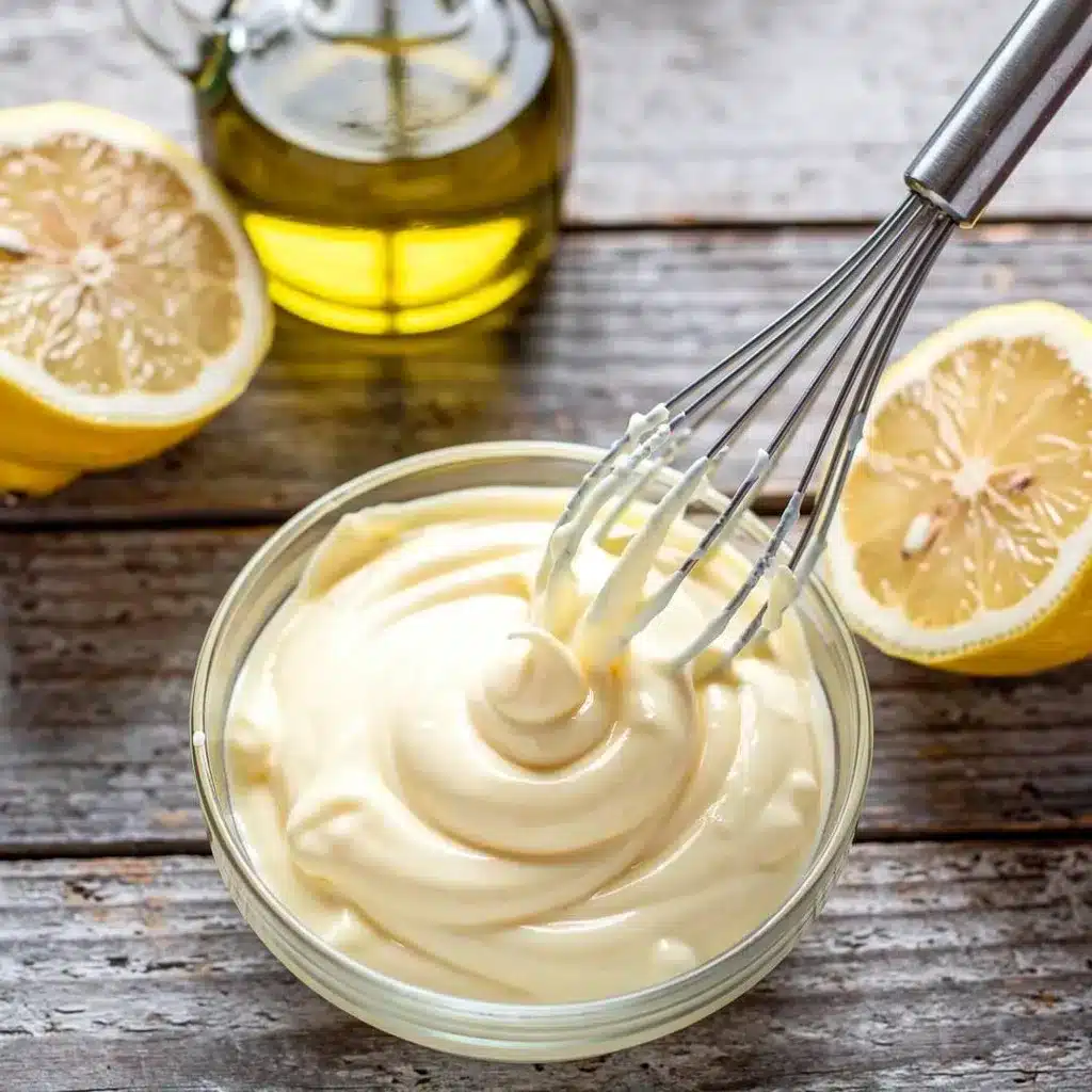 Best Homemade Mayonnaise Recipe for Potato Salad 8 Ingredients for Best Homemade Mayonnaise Recipe for Potato Salad