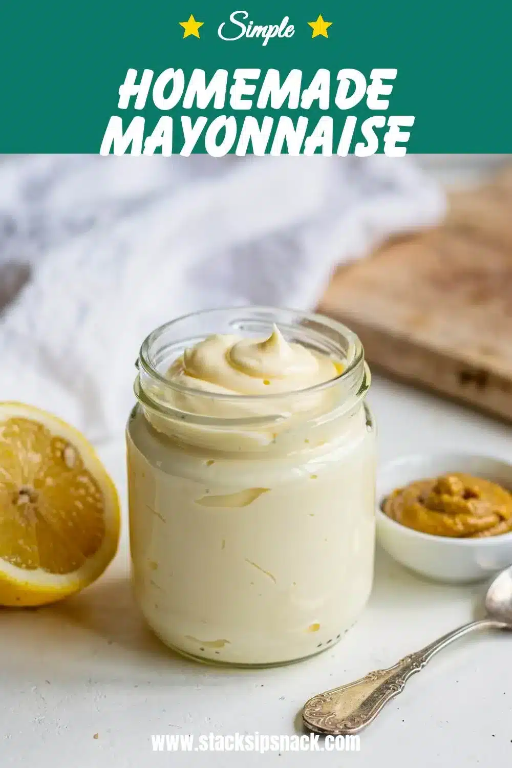 Homemade Mayonnaise 10 Storage and leftovers for Homemade Mayonnaise