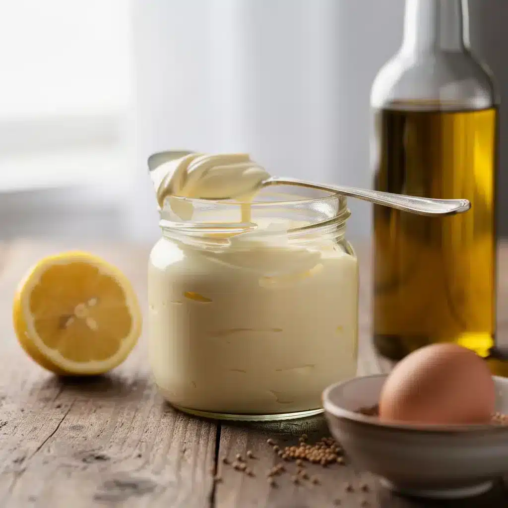 Homemade Mayonnaise 9 Recipe variations for Homemade Mayonnaise