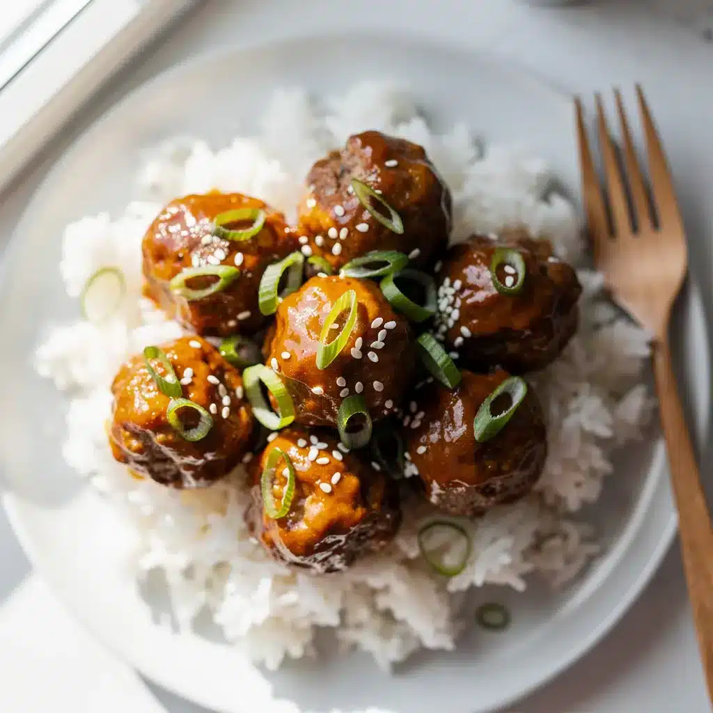Honey Garlic Meatballs 9 Recipe variations for Honey Garlic Meatballs