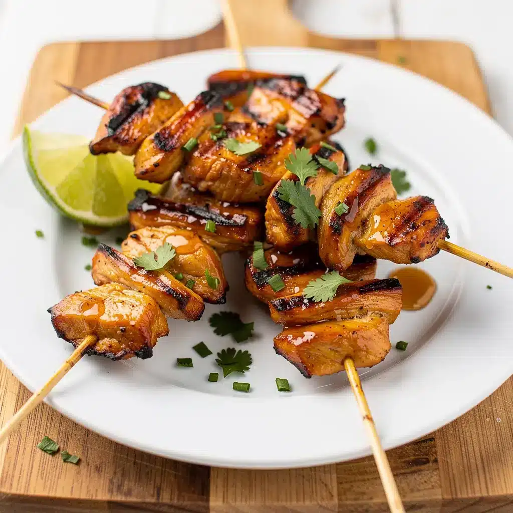 Honey Lime Chicken Skewers 9 Recipe variations for Honey Lime Chicken Skewers