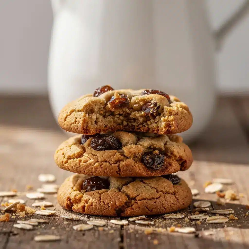 Oatmeal Raisin Cookies 9 Recipe variations for Oatmeal Raisin Cookies