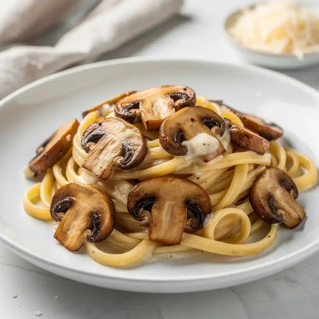 One Pot Mushroom Alfredo 9 Recipe variations for One Pot Mushroom Alfredo