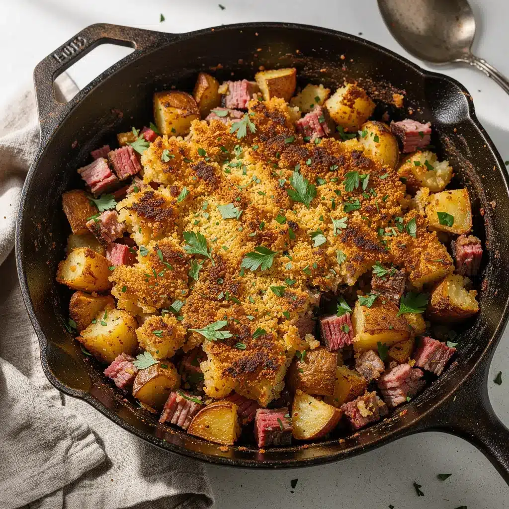 Oven Baked Corned Beef Hash 9 Recipe variations for Oven Baked Corned Beef Hash