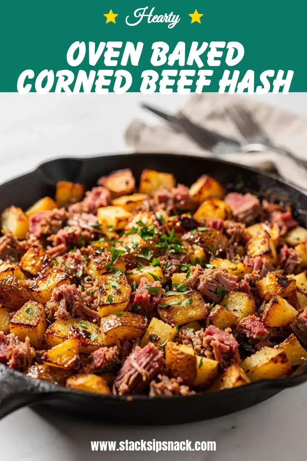 Oven Baked Corned Beef Hash 10 Storage and leftovers for Oven Baked Corned Beef Hash