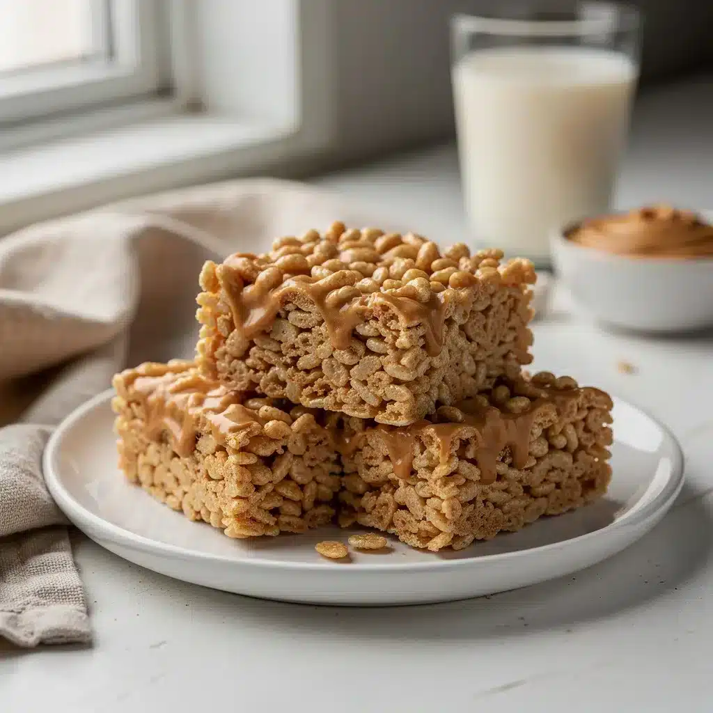 Peanut Butter Rice Krispie Treats 9 Recipe variations for Peanut Butter Rice Krispie Treats