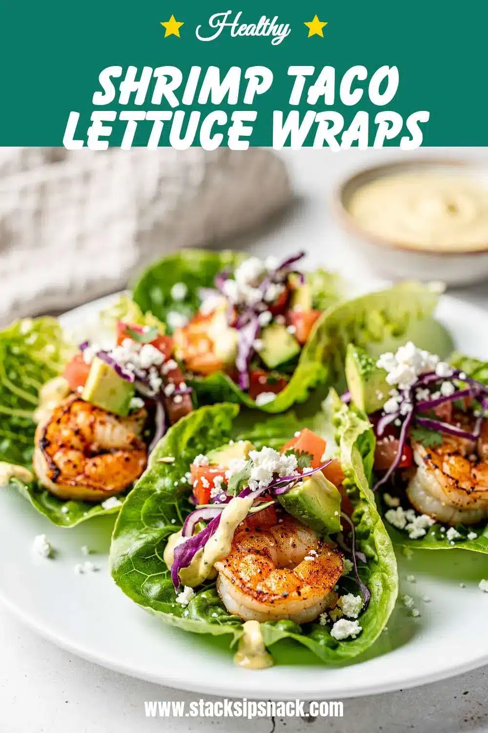 Shrimp Taco Lettuce Wraps 10 Storage and leftovers for Shrimp Taco Lettuce Wraps