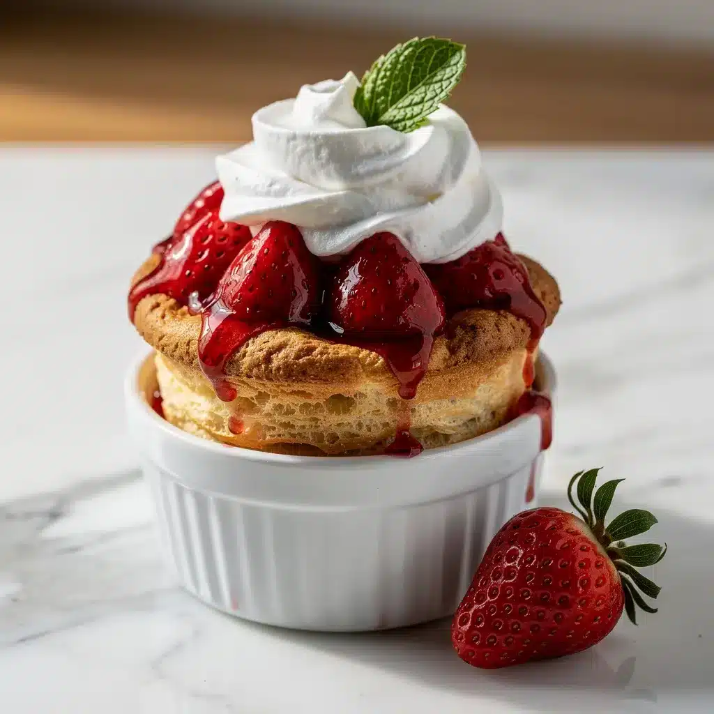 Strawberry Shortcake Cups 9 Recipe variations for Strawberry Shortcake Cups