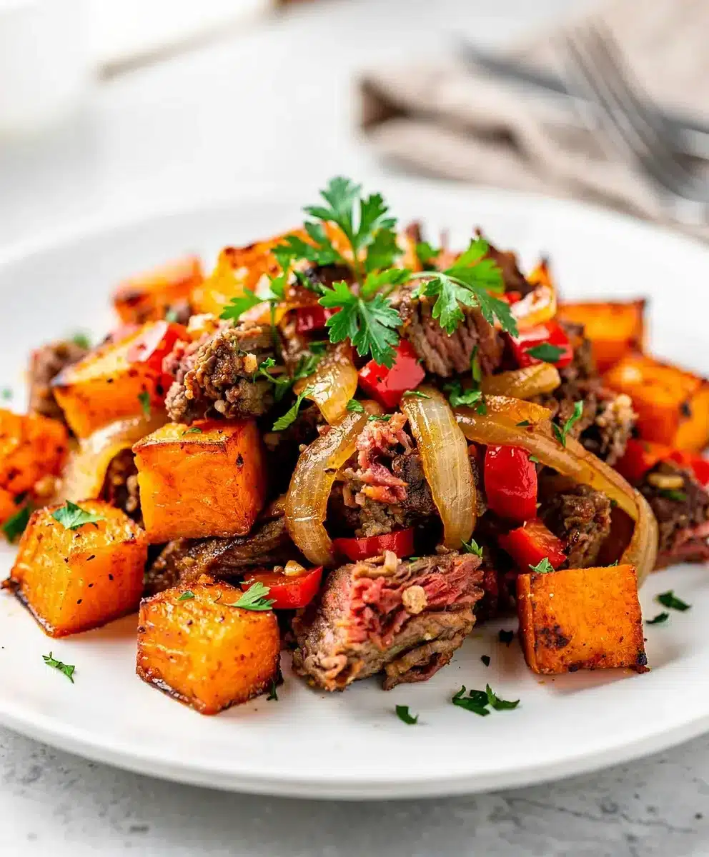 Sweet Potato Corned Beef Hash 6 Sweet Potato Corned Beef Hash featured image