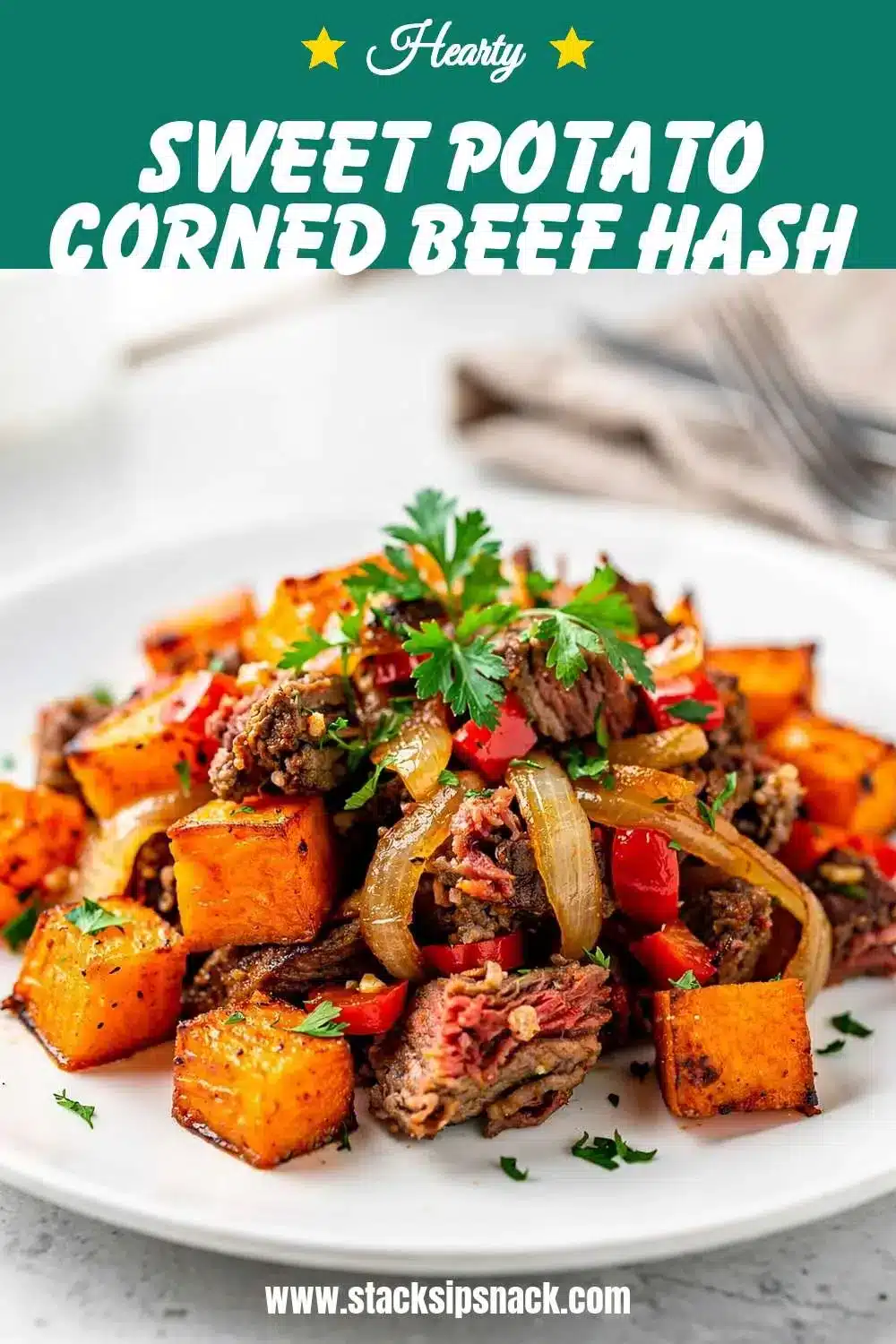 Sweet Potato Corned Beef Hash 10 Storage and leftovers for Sweet Potato Corned Beef Hash