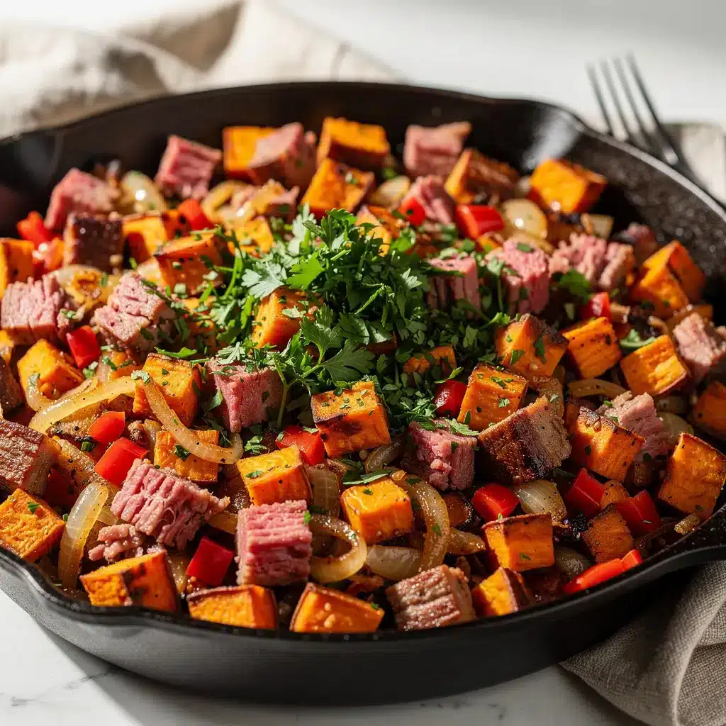 Sweet Potato Corned Beef Hash 9 Recipe variations for Sweet Potato Corned Beef Hash