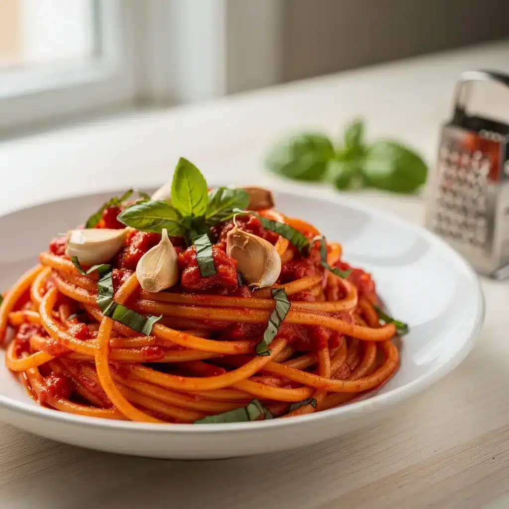 Tomato Basil Pasta 9 Recipe variations for Tomato Basil Pasta