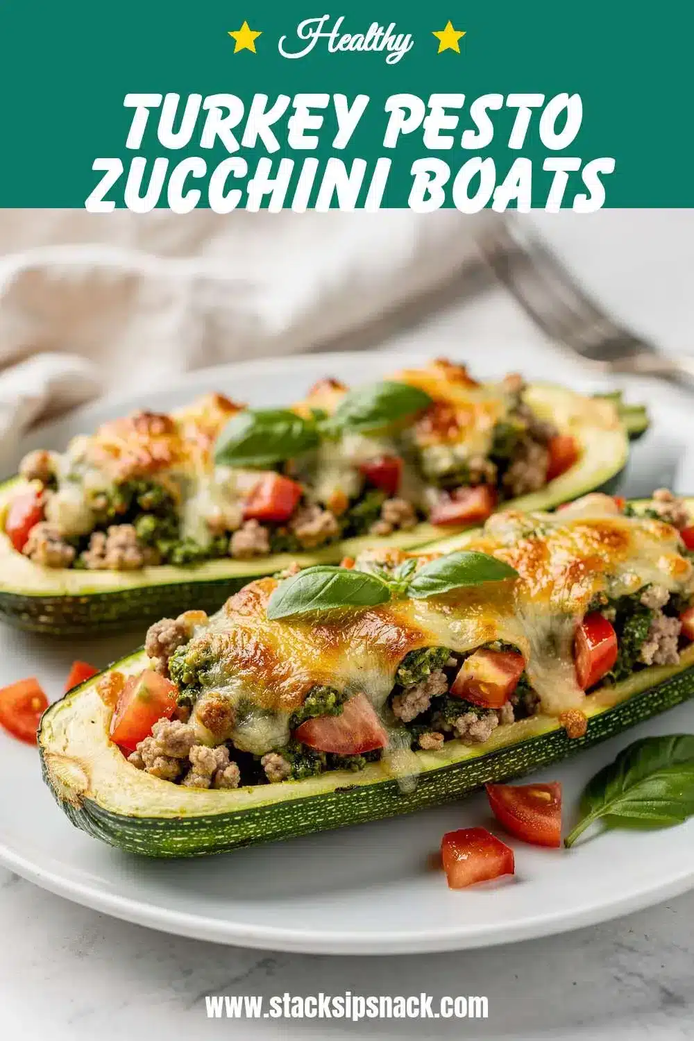 Turkey Pesto Zucchini Boats 10 Storage and leftovers for Turkey Pesto Zucchini Boats