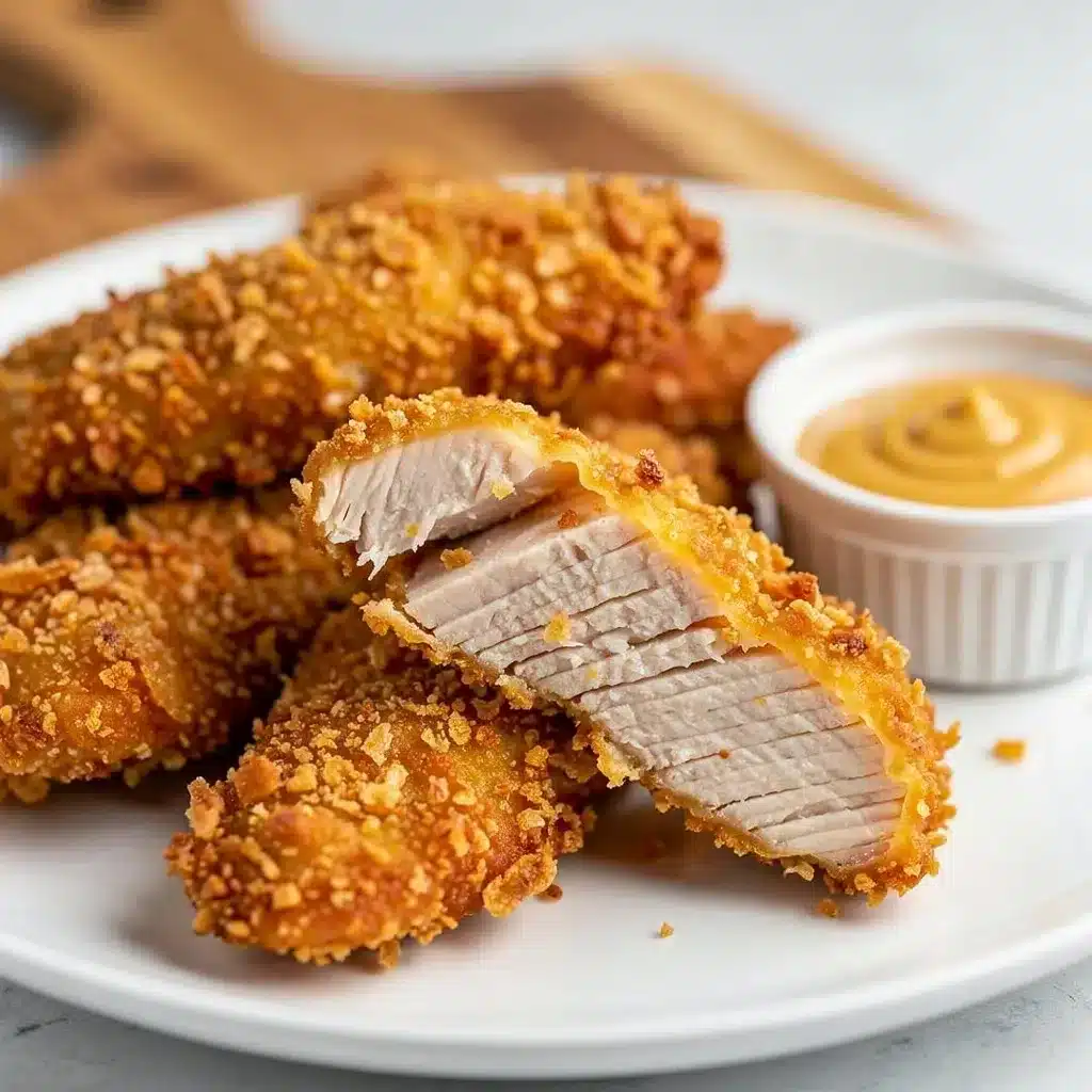 Air Fryer Chicken Tenders 9 Recipe variations for Air Fryer Chicken Tenders