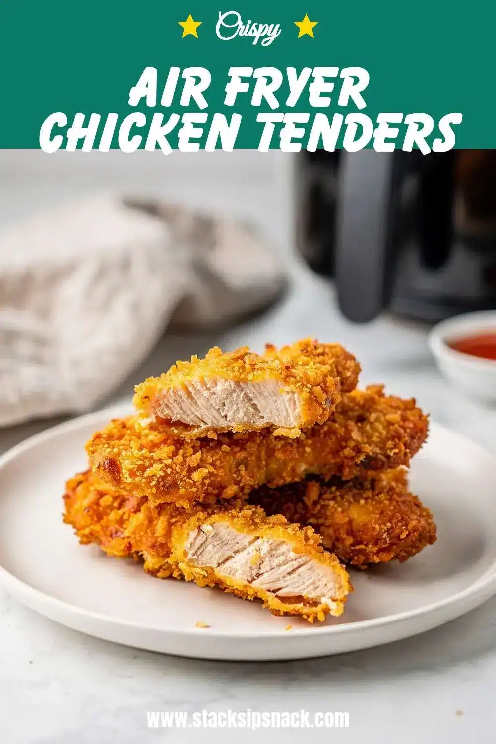 Air Fryer Chicken Tenders 10 Storage and leftovers for Air Fryer Chicken Tenders